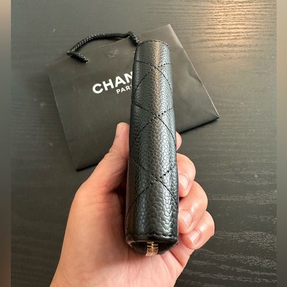 🔴SOLD🔴Chanel Zip Coin/ Card Case - Picture 7 of 11